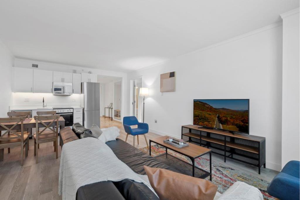 Sleep 6 Bold 1Br 2Ba Beachfront Cozysuites Atlantic City Exterior photo